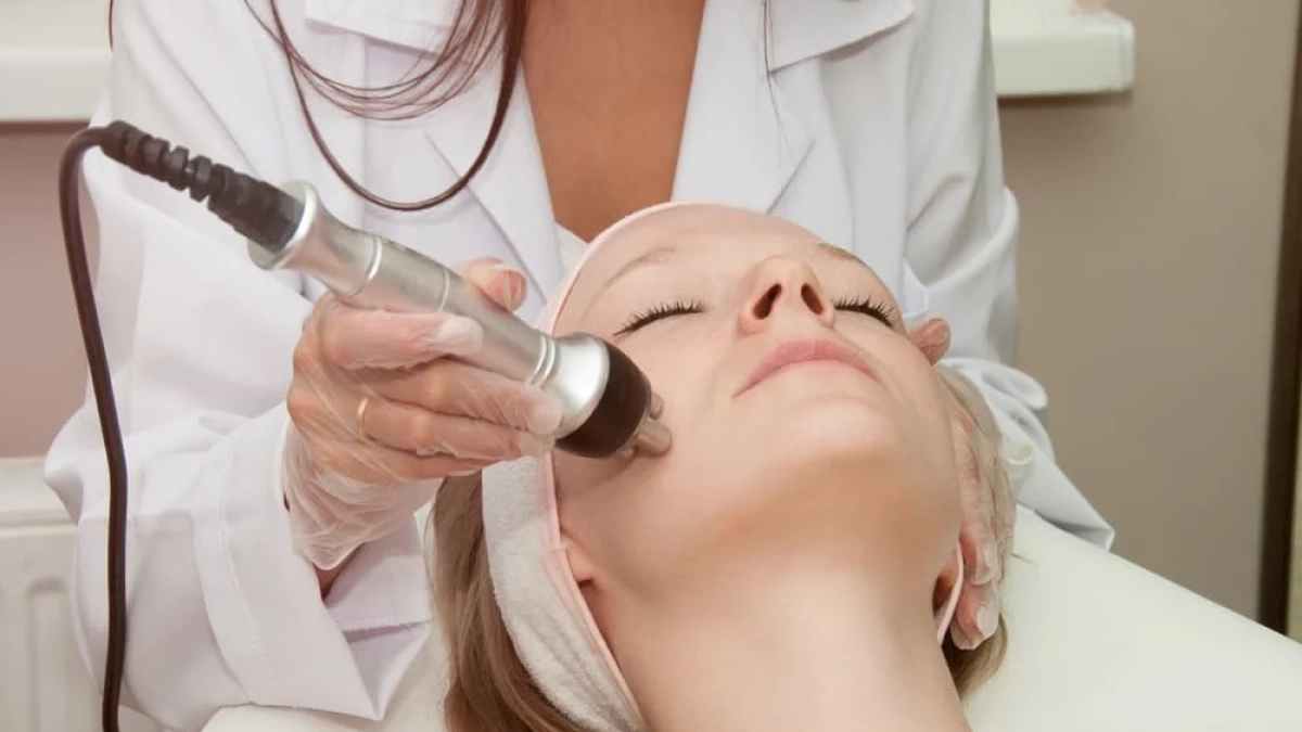 radio frequency therapy
